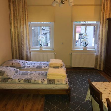 Apartament Na Zdrojowej Leilighet Lądek-Zdrój Eksteriør bilde