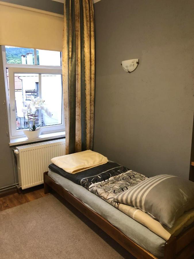 Apartament Na Zdrojowej Leilighet Lądek-Zdrój Eksteriør bilde