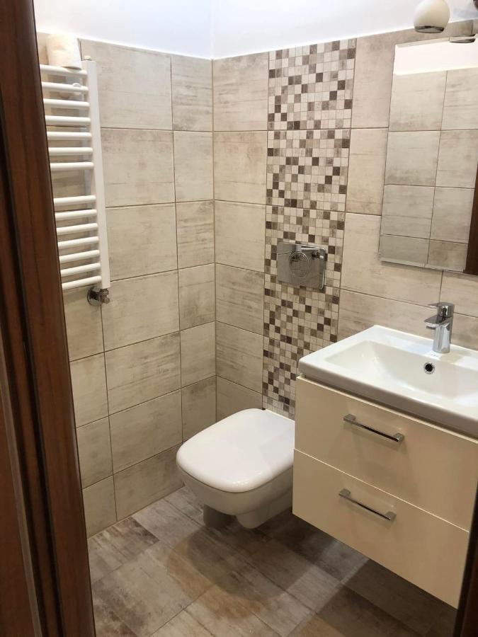 Apartament Na Zdrojowej Leilighet Lądek-Zdrój Eksteriør bilde