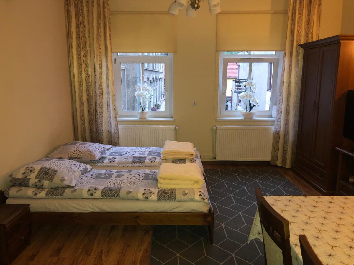 Apartament Na Zdrojowej Leilighet Lądek-Zdrój Eksteriør bilde